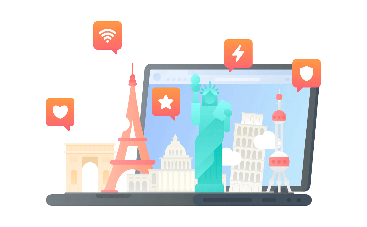 在冰岛连接到中国vpn - VPN翻回国